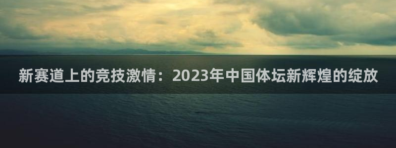 必发官网下载招商电话号码查询是多少：新赛道上的竞技激情：20