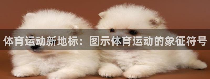 必发官网下载：体育运动新地标：图示体育运动的象征符号
