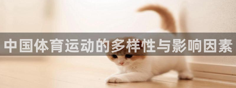 必发官方正版app娱乐代理怎么样：中国体育运动的多样性与影响